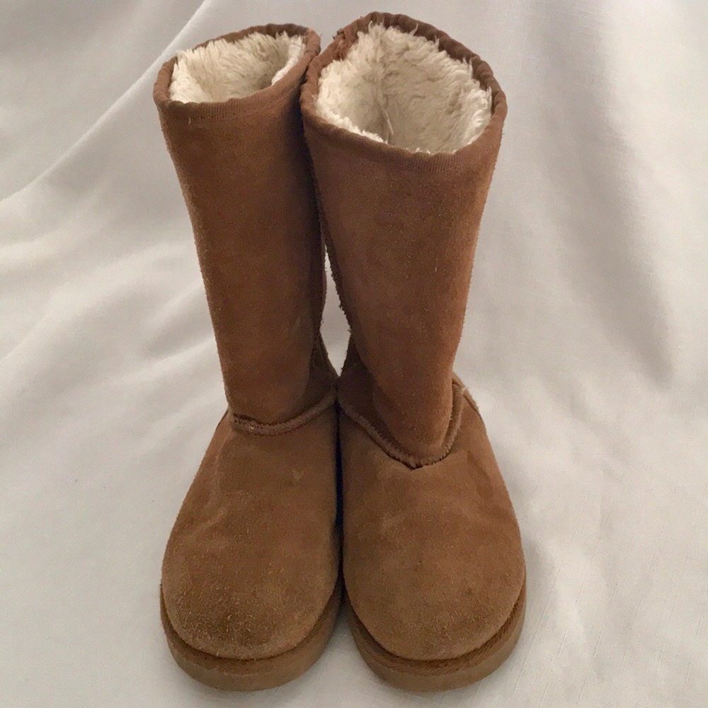 Boots~Genuine Suede / Kids / Host Pick - Picture 2 of 8